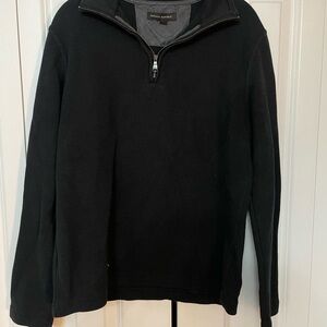Banana Republic Men's Black Sweater